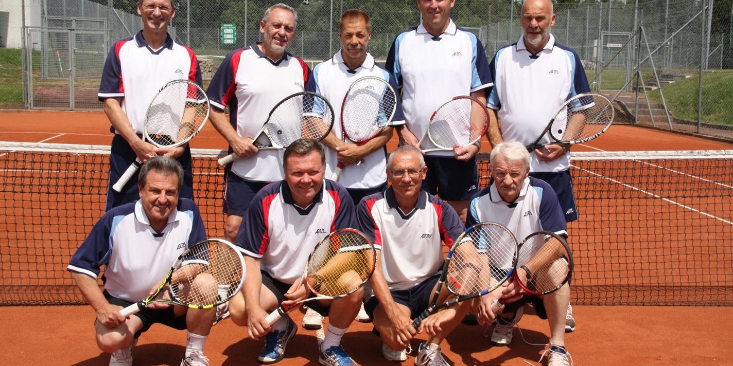 Herren 50 Meister 2015