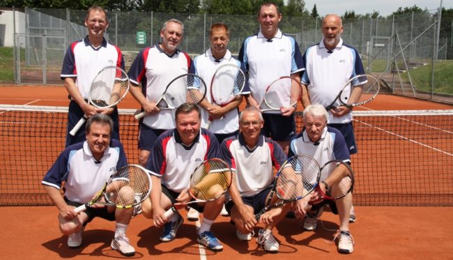 Herren 50 Meister 2015