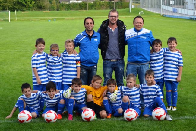 F2 Trikotspende 2014