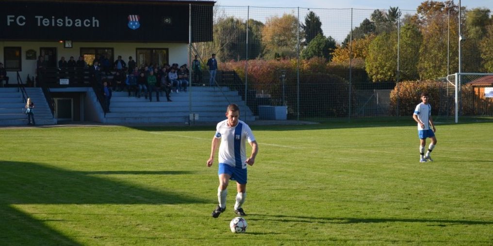 1:2 Niederlage Gegen ASV Steinach