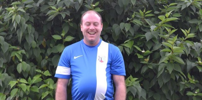 Michael „Sacke“ Bauer