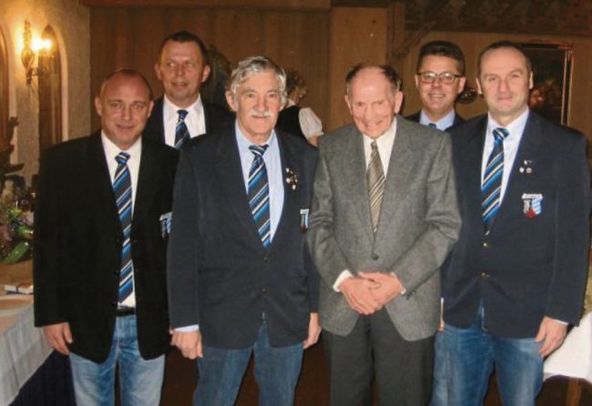 75. Geburtstag Eduard Bayer