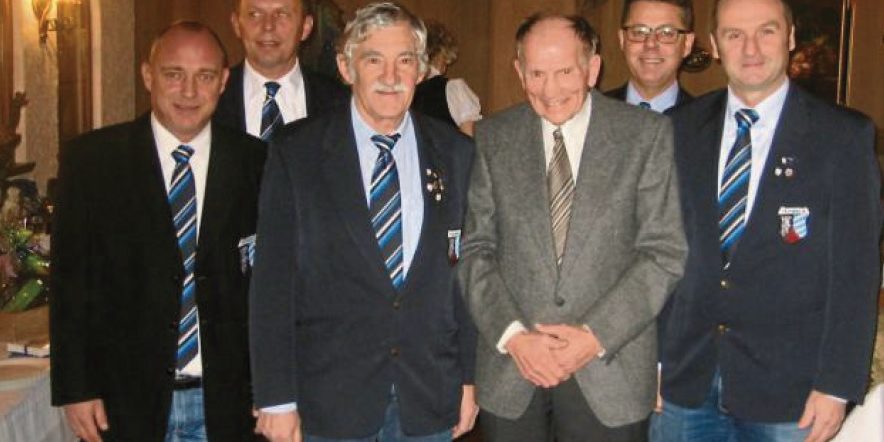 75. Geburtstag Eduard Bayer