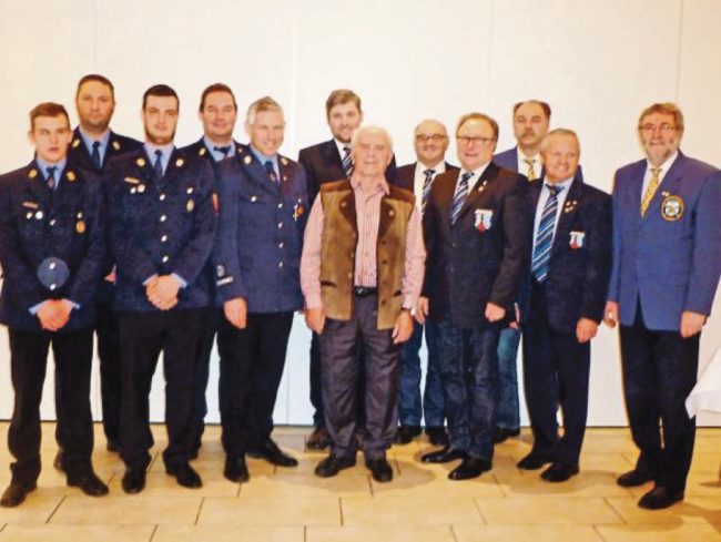 80. Geburtstag Lorenz Veit