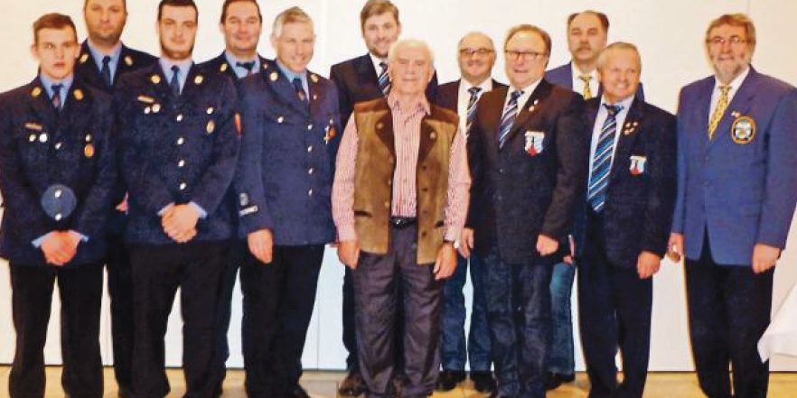 80. Geburtstag Lorenz Veit