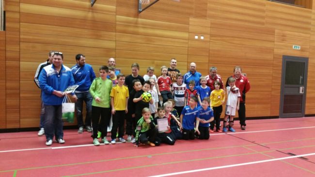 DFB Mobil Beim FCT 01.2015