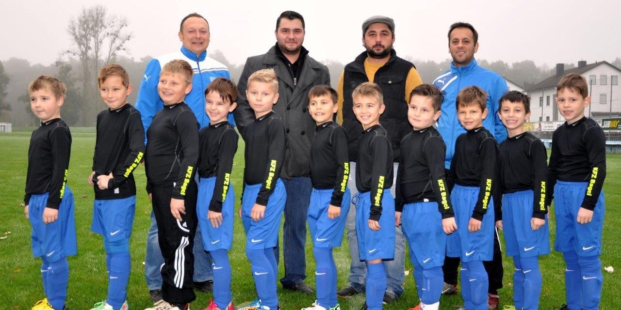 KFZ Bagci Trikot Spende