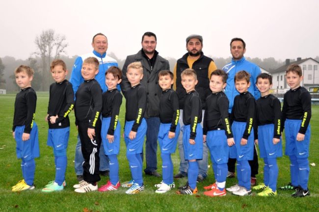 KFZ Bagci Trikot Spende