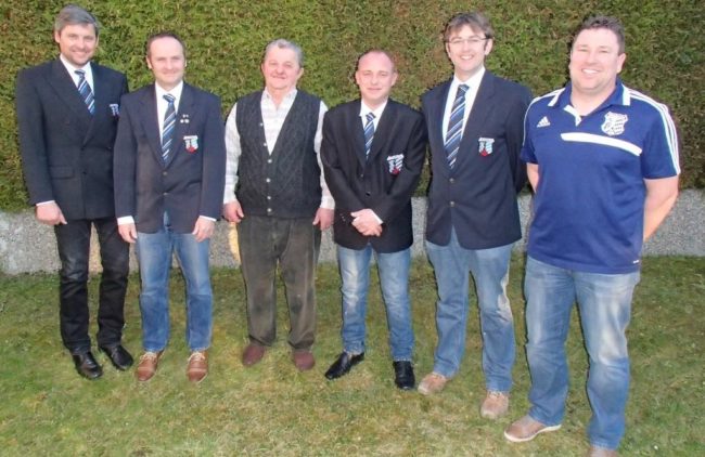 75.Geburtstag Georg Wieselsberger