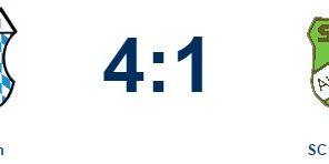 FC Teisbach 4 1 SC Aufhausen 2015