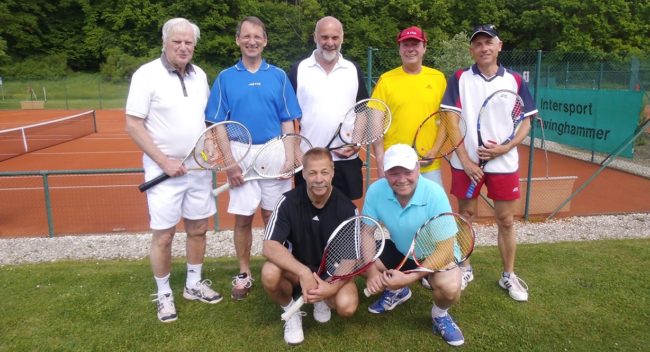 Tennis Sieg Mai 15 Frauenbiburg