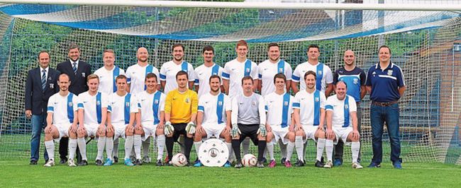 FCT Zweite Mannschaft