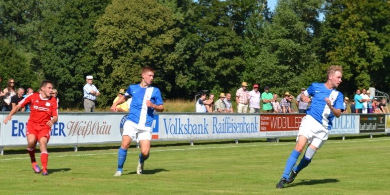 3 1 Heimniederlage Gegen ASV Steinach 2015