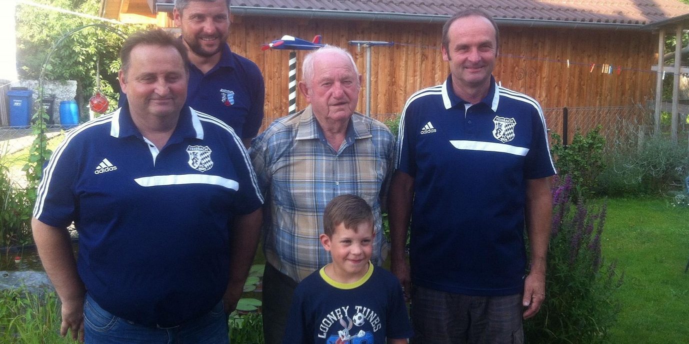 Geburtstag Konrad Huber