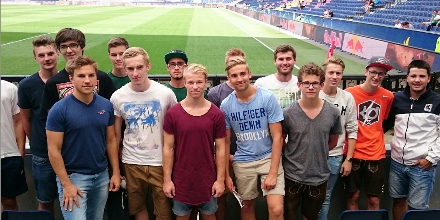 A Jugend Ausflug August 2015