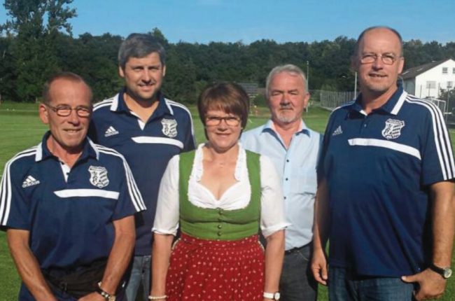 Martha Soeldner 60 Geburtstag