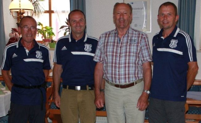 75 Geburtstag Muecke