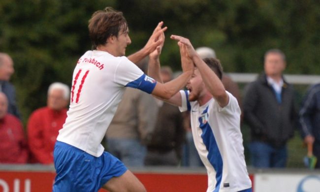 Derby FC Dingolfing 2015