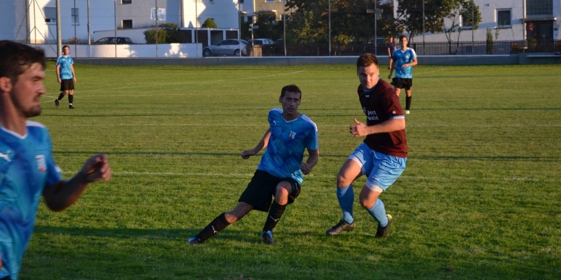 FC Teisbach SG Post Kagers August 2015