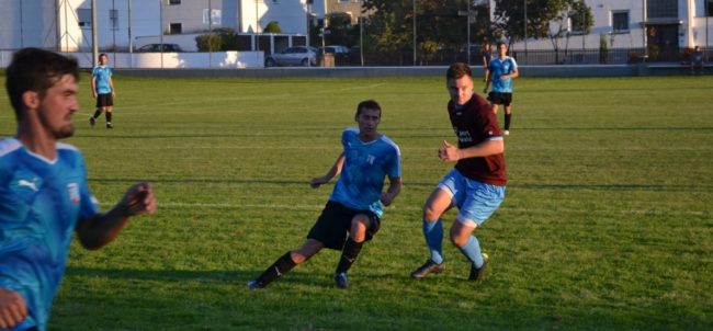 FC Teisbach SG Post Kagers August 2015