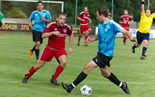 TSV Pilsting FC Teisbach September 2015