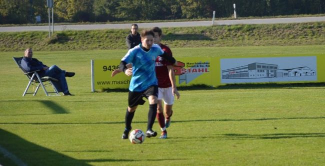 SV Perkam 2015 Herren