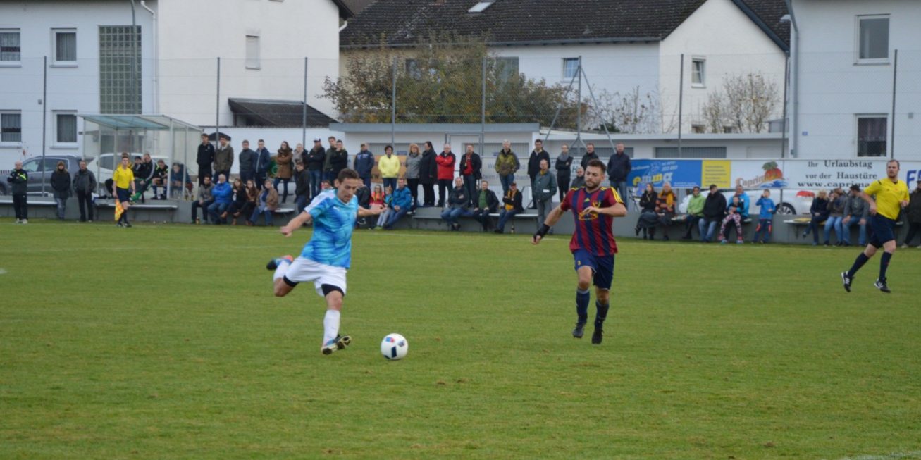 Spielankündigung 2015 Gegen SV Haidlfing