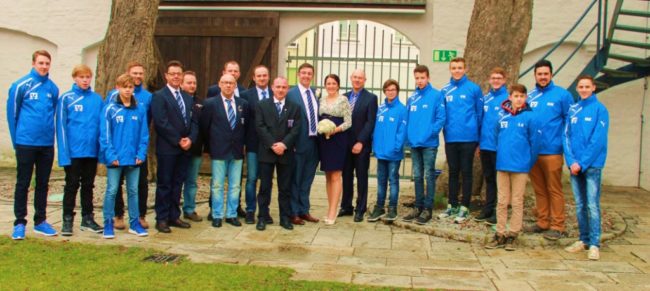 Hochzeit Pauric McCape