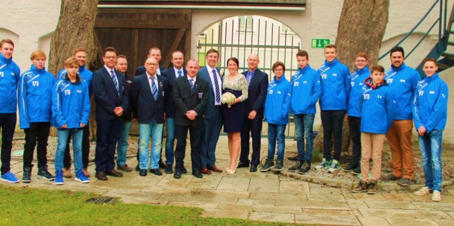 Hochzeit Pauric McCape