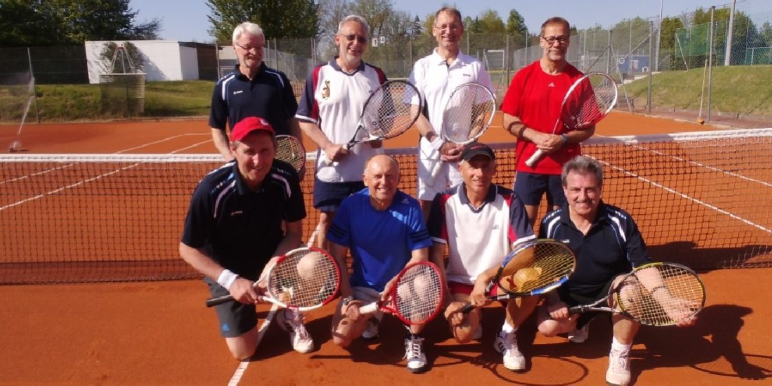 Tennis Fct Tc Rot Weiss Landshut 2 Mai 2016