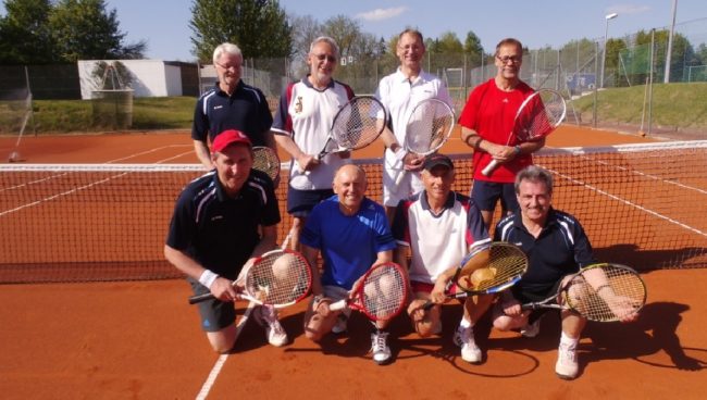 Tennis Fct Tc Rot Weiss Landshut 2 Mai 2016