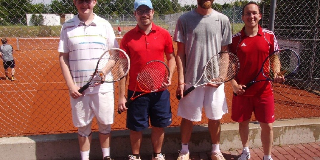 FCT Tennis TC Malgersdorf Mai 2016