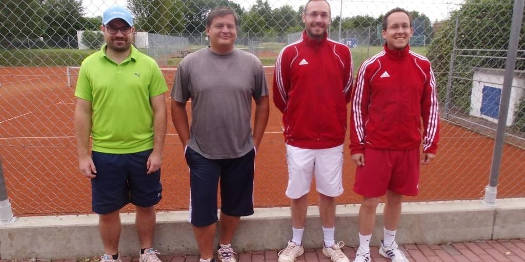 Tennis Gangkofen Juni 2016