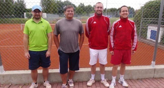 Tennis Gangkofen Juni 2016