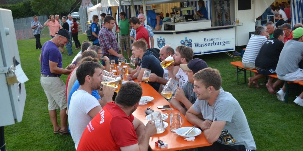 Sportplatzfest 2015
