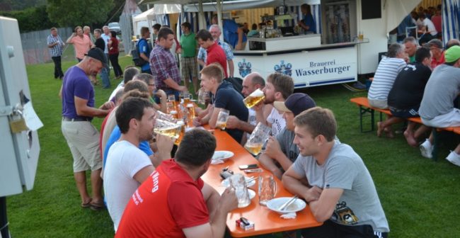Sportplatzfest 2015