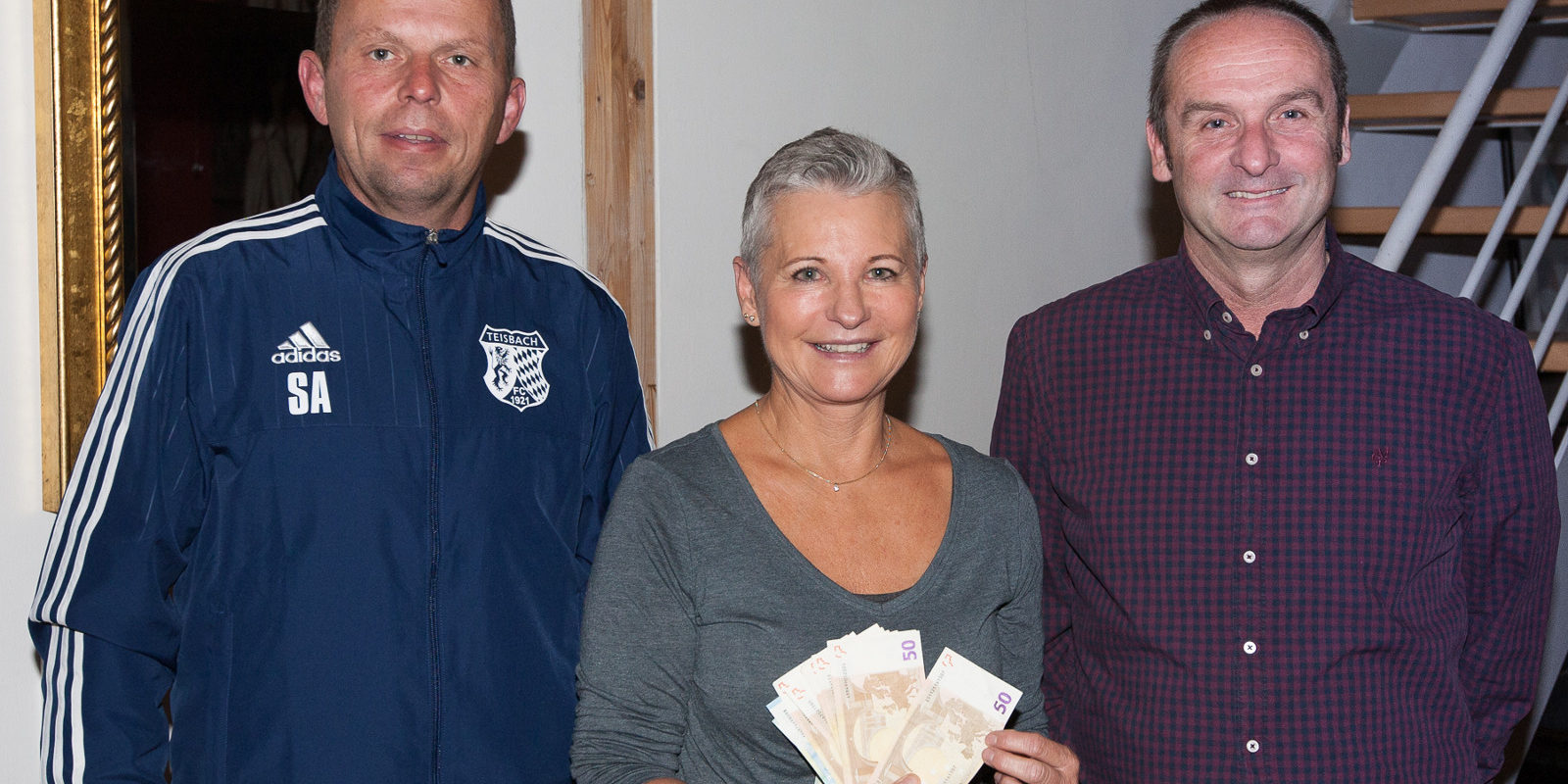 Spende Kinderkrebshilfe Oktober 2016