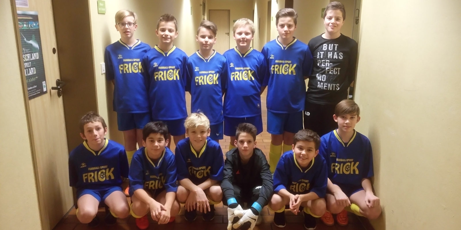 D2 Jugend Endturnier Dezbember 2016