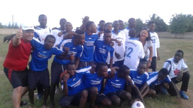 Dressenspende Februar 2017