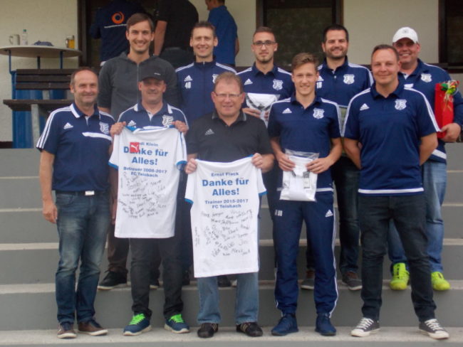 Saisonabschluss Mai 2017