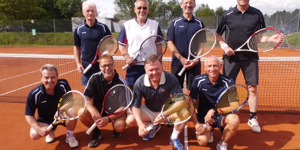 Tennis Erfolg Steinberg Mai 2017