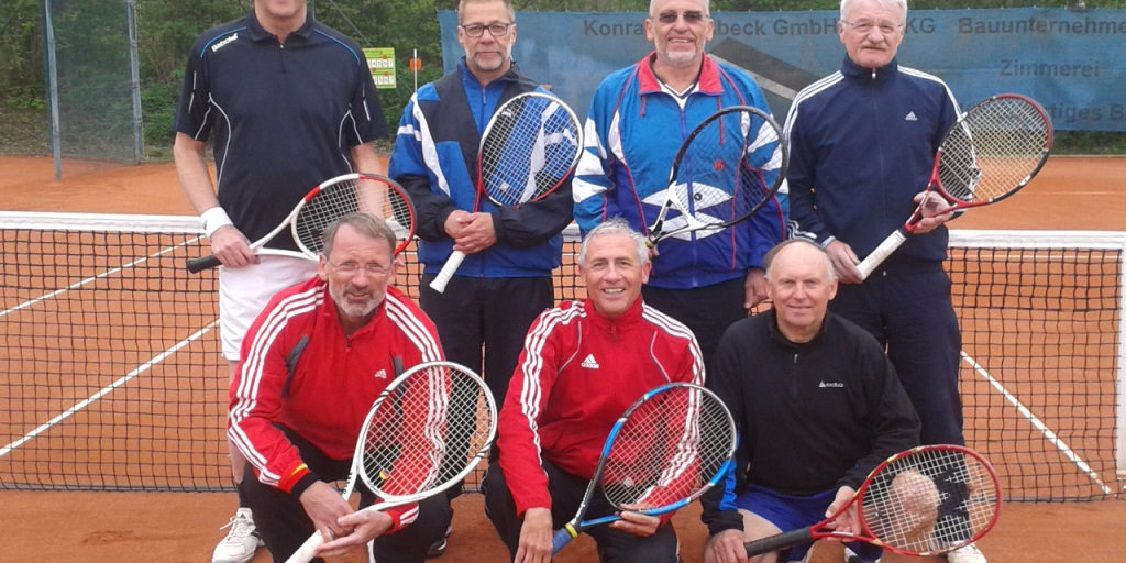 Tennis FC Teisbach Gottfrieding Mai 2017