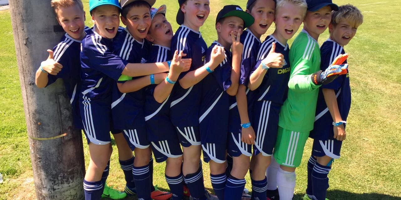 E1 Bayern Cup Juni 2017