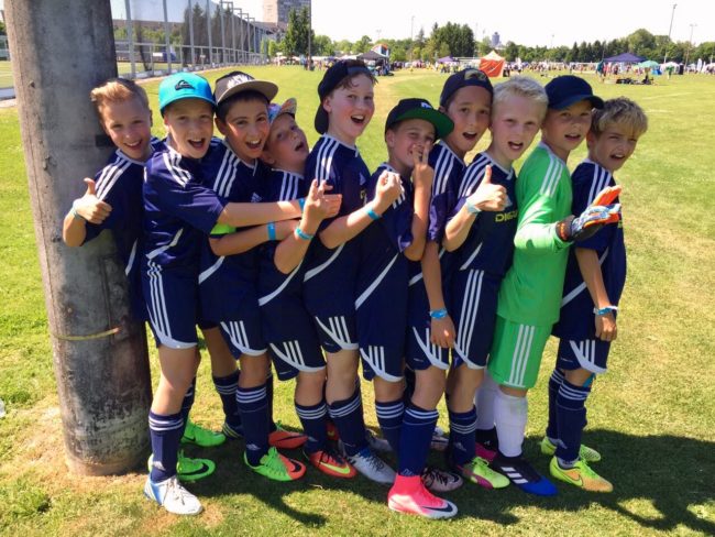 E1 Bayern Cup Juni 2017