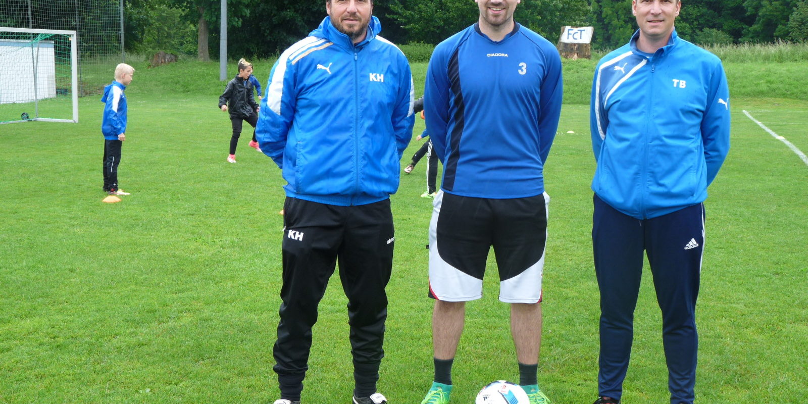 Jugend Talentsuche Juni 2017