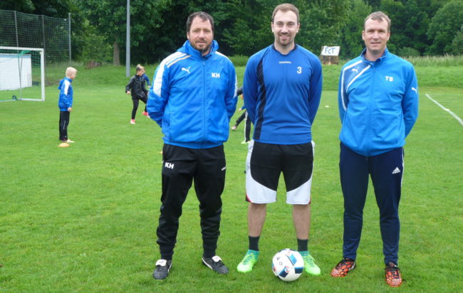 Jugend Talentsuche Juni 2017