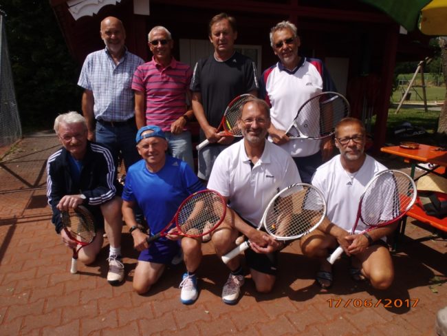 Tennis Sieg Aham Juni 2017