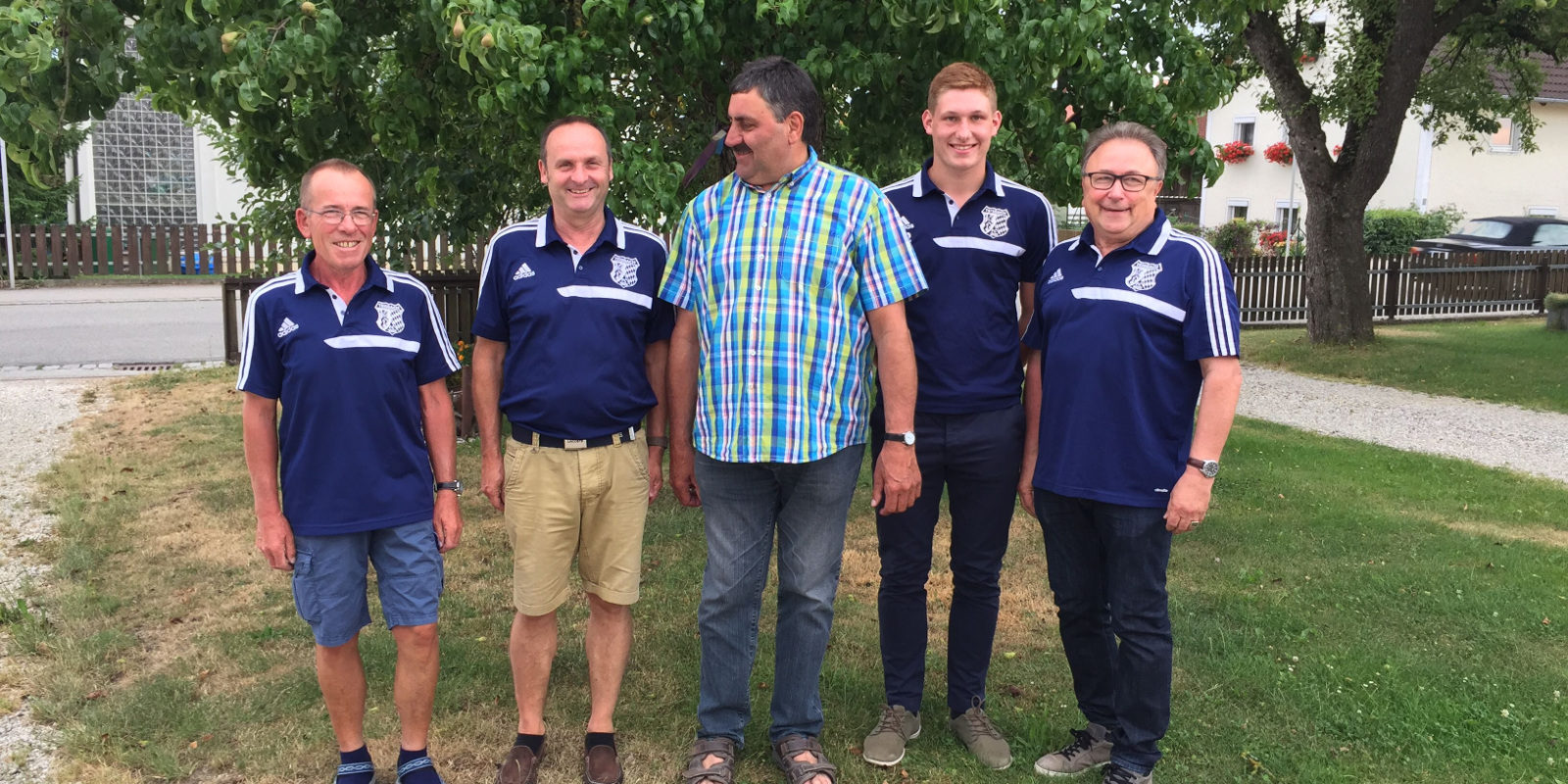 60. Geburtstag Albert Harlander