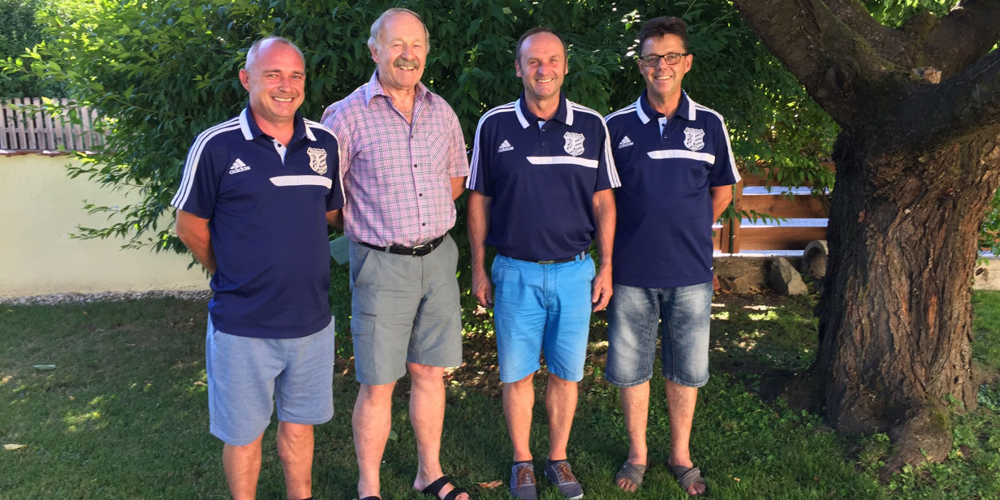 75. Geburtstag Erwin Wehner Juli 2017