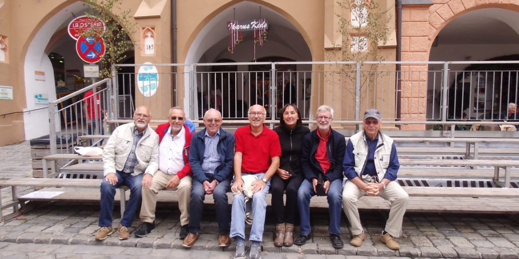 FCT Tennis Freundschaftstreffen Oberpfalz Juli 2017